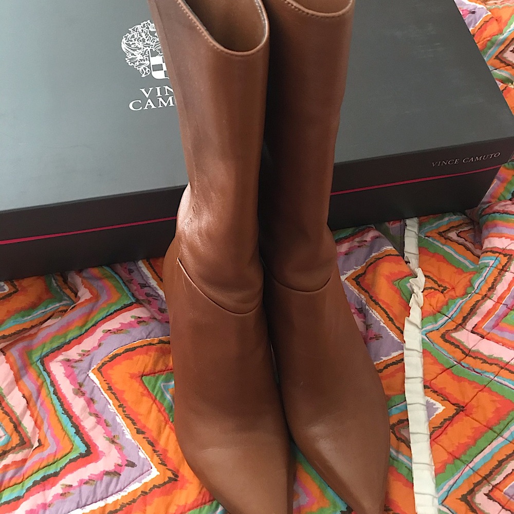 Vince camuto boots